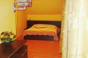 Rumunia Privát Bran, Zewnątrz